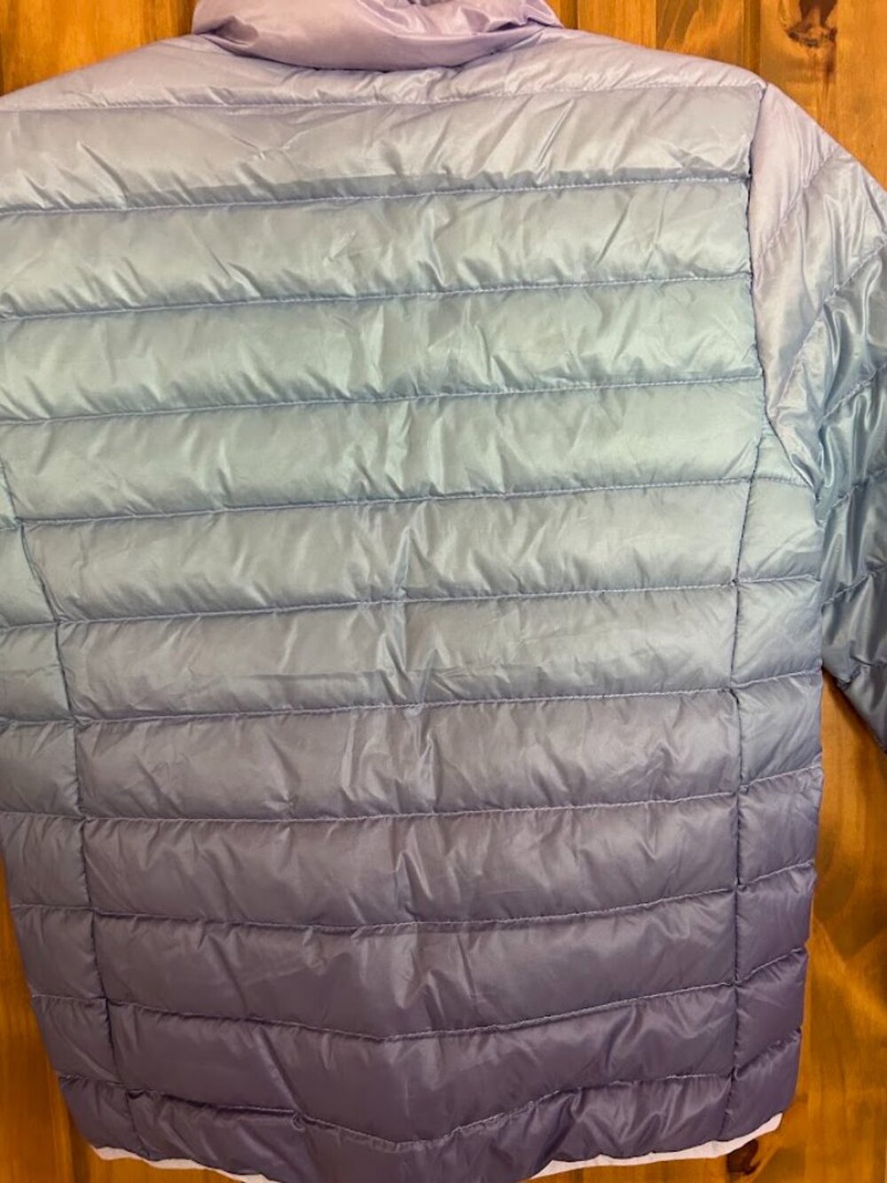 New! Beautiful Eddie Bauer Kids Down Packable Jacket - Picture 12 of 16